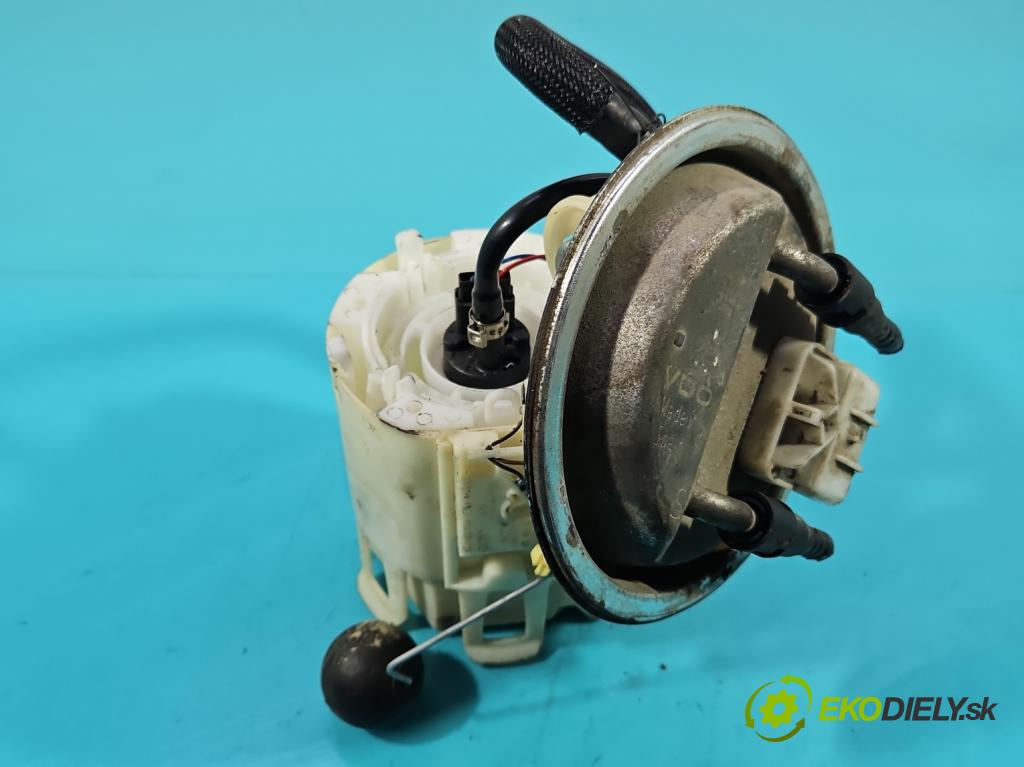 Opel Corsa C 2000-2006 1.0 12V 58 hp manual 43 kW 973 cm3 5- čerpadlo paliva