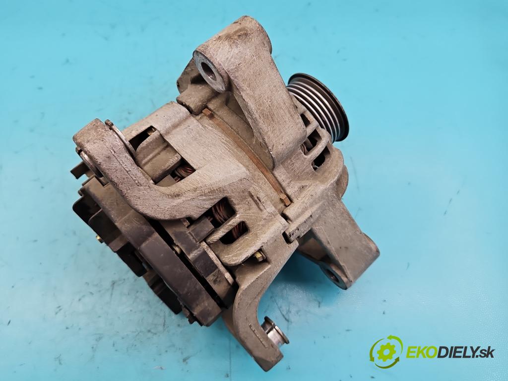 Opel Corsa C 2000-2006 1.0 12V 58 HP manual 43 kW 973 cm3 5- Alternator 24437119 (Alternátory)