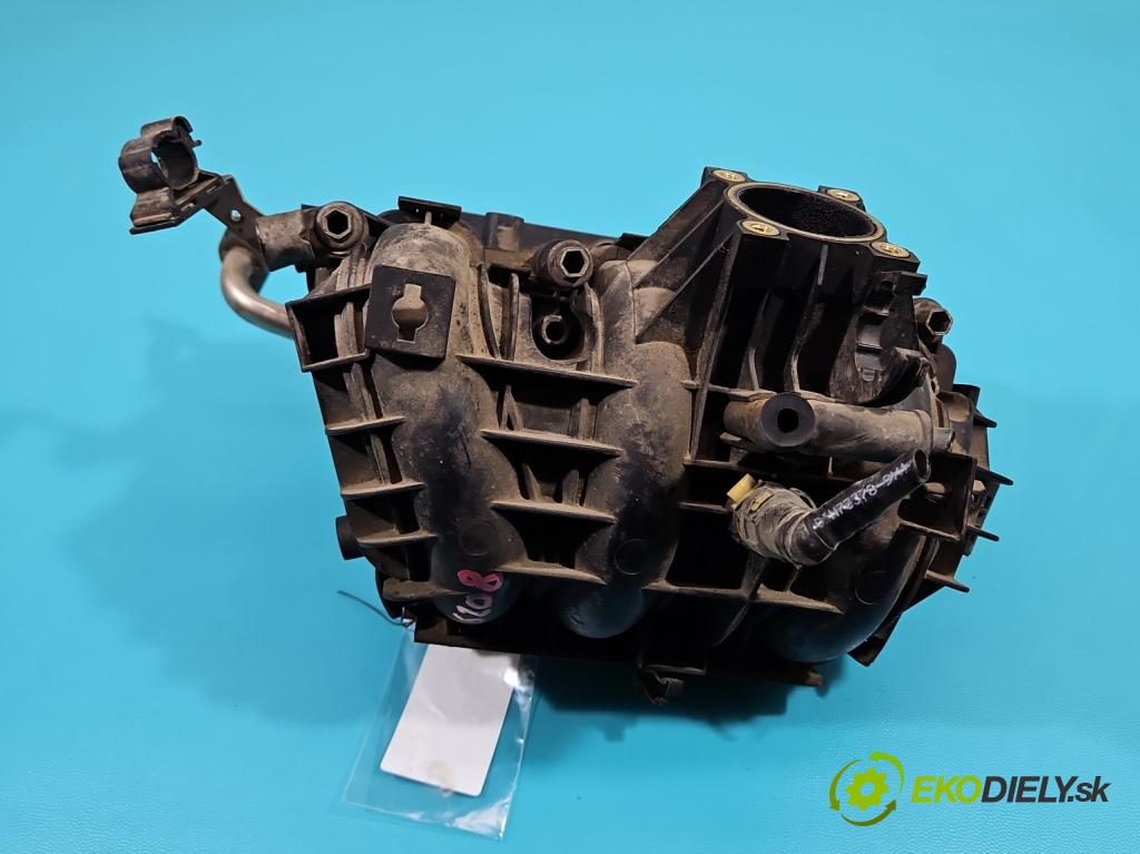 Opel Corsa C 2000-2006 1.0 12V 58 HP manual 43 kW 973 cm3 5- zvod nasávací 55350546 (Sacie potrubia)