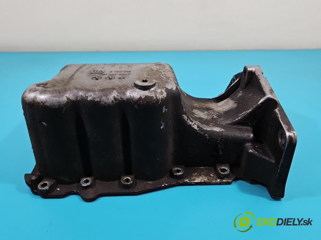 Opel Corsa C 2000-2006 1.0 12V 58 HP manual 43 kW 973 cm3 5- vaňa olejová 9129316 (Olejové vane)