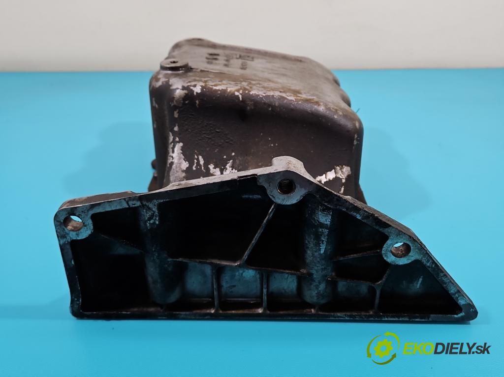 Opel Corsa C 2000-2006 1.0 12V 58 HP manual 43 kW 973 cm3 5- vaňa olejová 9129316 (Olejové vane)