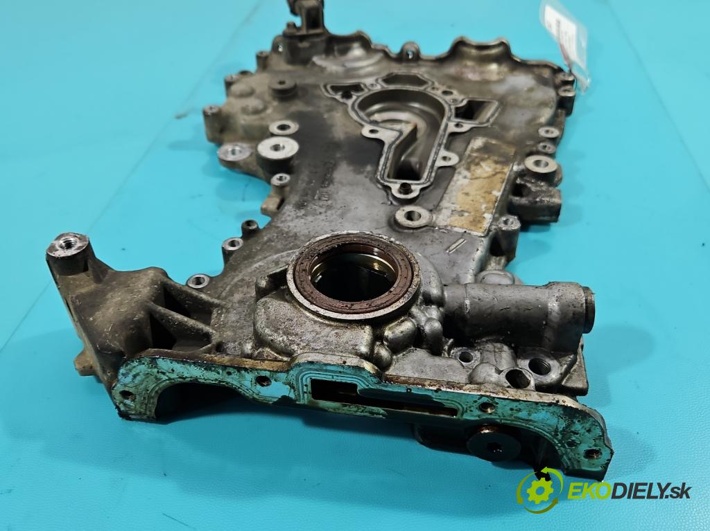 Opel Corsa C 2000-2006 1.0 12V 58 hp manual 43 kW 973 cm3 5- obal vačkový 90570200 (Kryty motora)