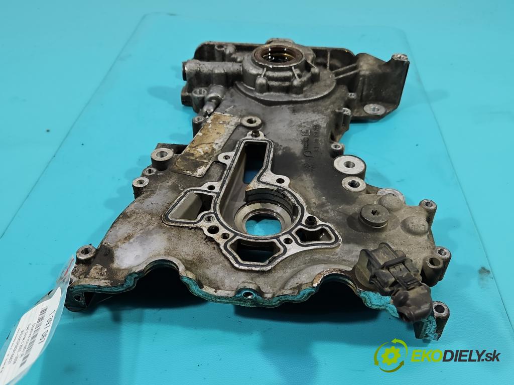 Opel Corsa C 2000-2006 1.0 12V 58 hp manual 43 kW 973 cm3 5- obal vačkový 90570200 (Kryty motora)