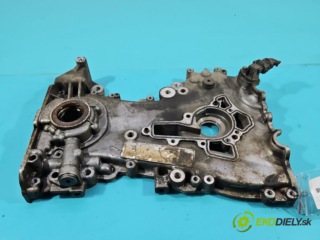 Opel Corsa C 2000-2006 1.0 12V 58 hp manual 43 kW 973 cm3 5- obal vačkový 90570200 (Kryty motora)