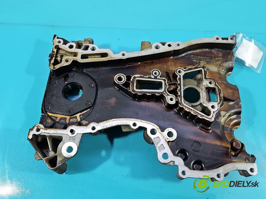 Opel Corsa C 2000-2006 1.0 12V 58 hp manual 43 kW 973 cm3 5- obal vačkový 90570200 (Kryty motora)