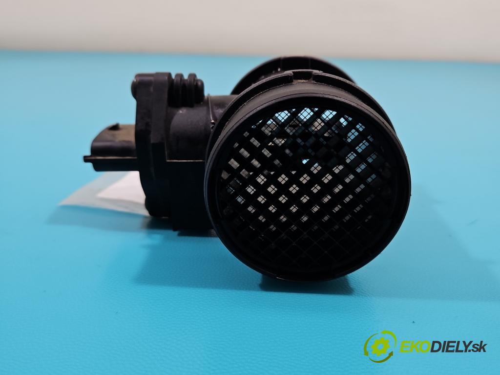 Opel Corsa C 2000-2006 1.0 12V 58 HP manual 43 kW 973 cm3 5- průtokoměr: 0280218031 (Váhy vzduchu)