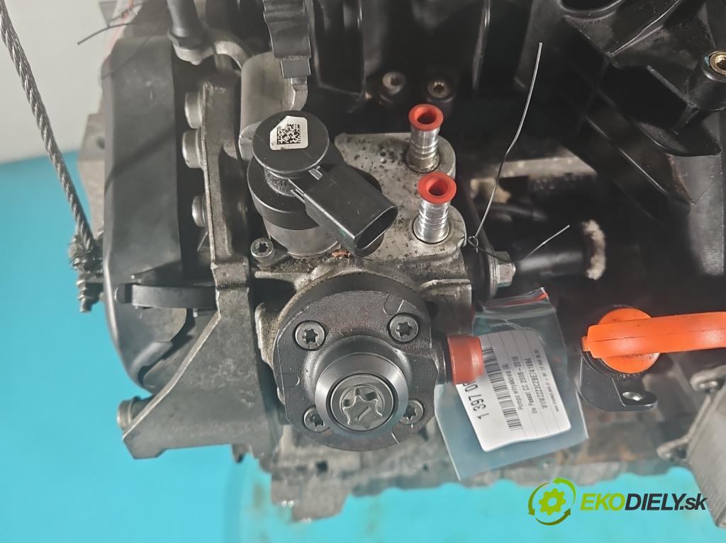 Vw Passat CC 2008-2016 2.0 tdi 140 HP manual 103 kW 1968 cm3 4- čerpadlo vstrekovacia 0445010526 (Vstrekovacie čerpadlá)