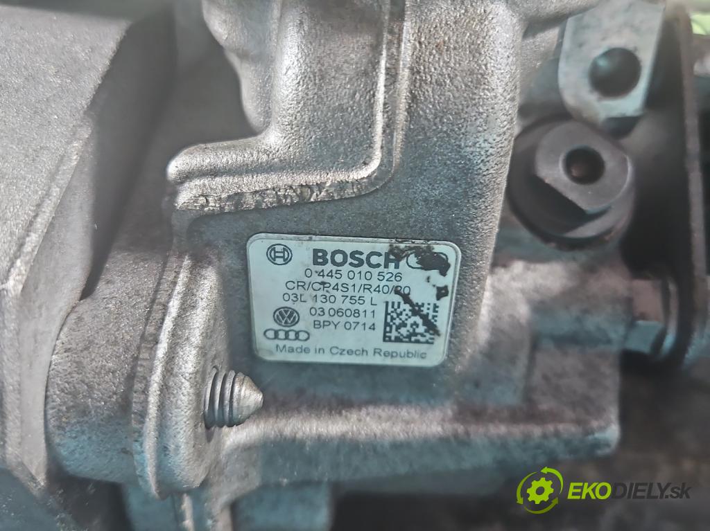 Vw Passat CC 2008-2016 2.0 tdi 140 HP manual 103 kW 1968 cm3 4- čerpadlo vstrekovacia 0445010526 (Vstrekovacie čerpadlá)