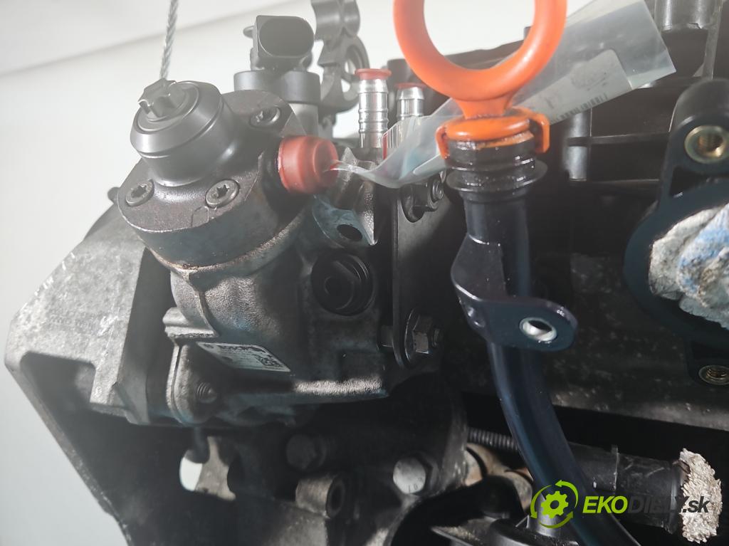 Vw Passat CC 2008-2016 2.0 tdi 140 HP manual 103 kW 1968 cm3 4- čerpadlo vstrekovacia 0445010526 (Vstrekovacie čerpadlá)