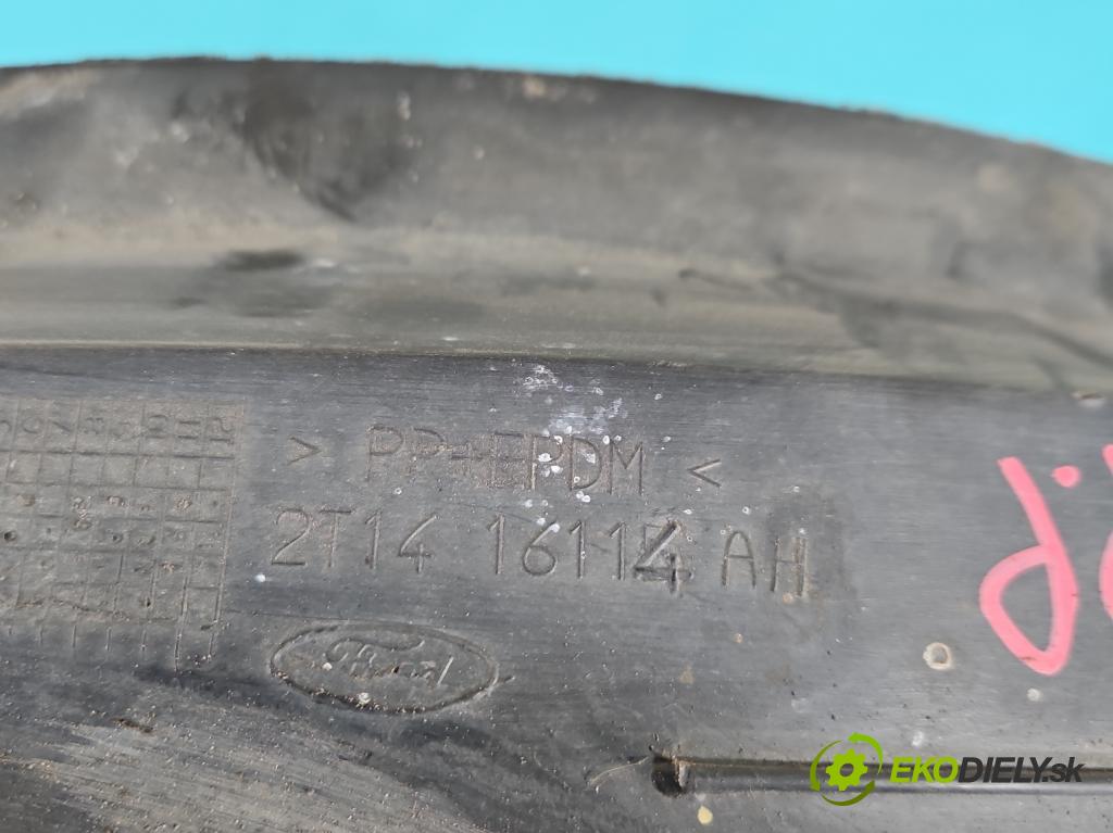 Ford Transit connect 1.8 tdci 90 hp manual 66 kW 1753 cm3 5- blatník: přední pravé 2T141-16114-AH