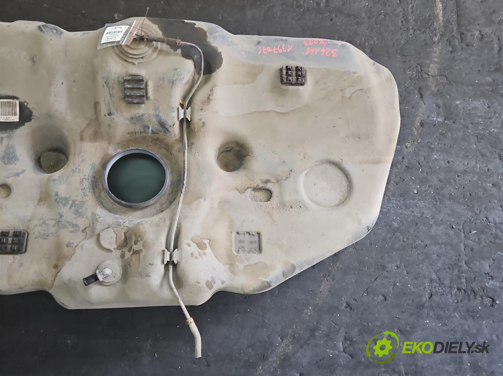 Honda Accord VIII 2008-2015 2.0 VTEC 156 HP automatic 115 kW 1997 cm3 4- Nádrž: palivo M217500-TA0 (Nádrže)