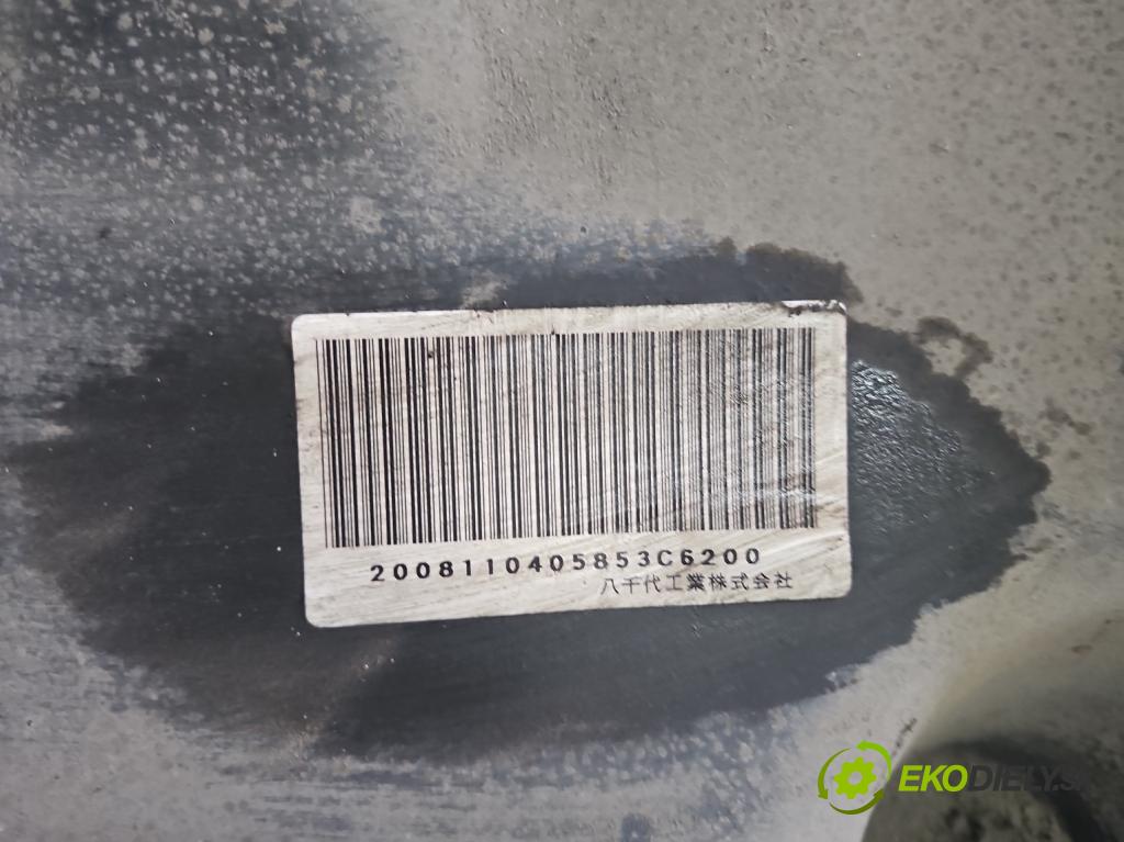 Honda Accord VIII 2008-2015 2.0 VTEC 156 HP automatic 115 kW 1997 cm3 4- Nádrž: palivo M217500-TA0 (Nádrže)