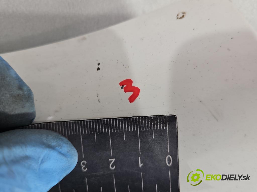 Ford Transit connect 1.8 tdci 90 hp manual 66 kW 1753 cm3 5- blatnik přední levý  (Predné ľavé)