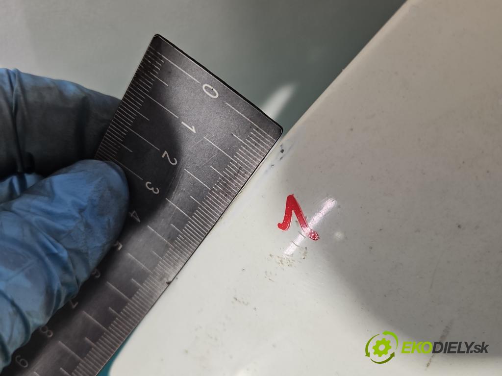 Ford Transit connect 1.8 tdci 90 hp manual 66 kW 1753 cm3 5- blatnik přední levý  (Predné ľavé)