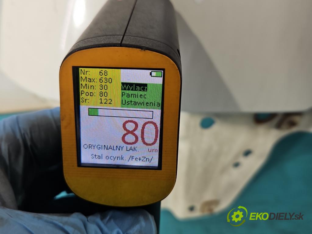 Ford Transit connect 1.8 tdci 90 hp manual 66 kW 1753 cm3 5- blatnik přední levý  (Predné ľavé)