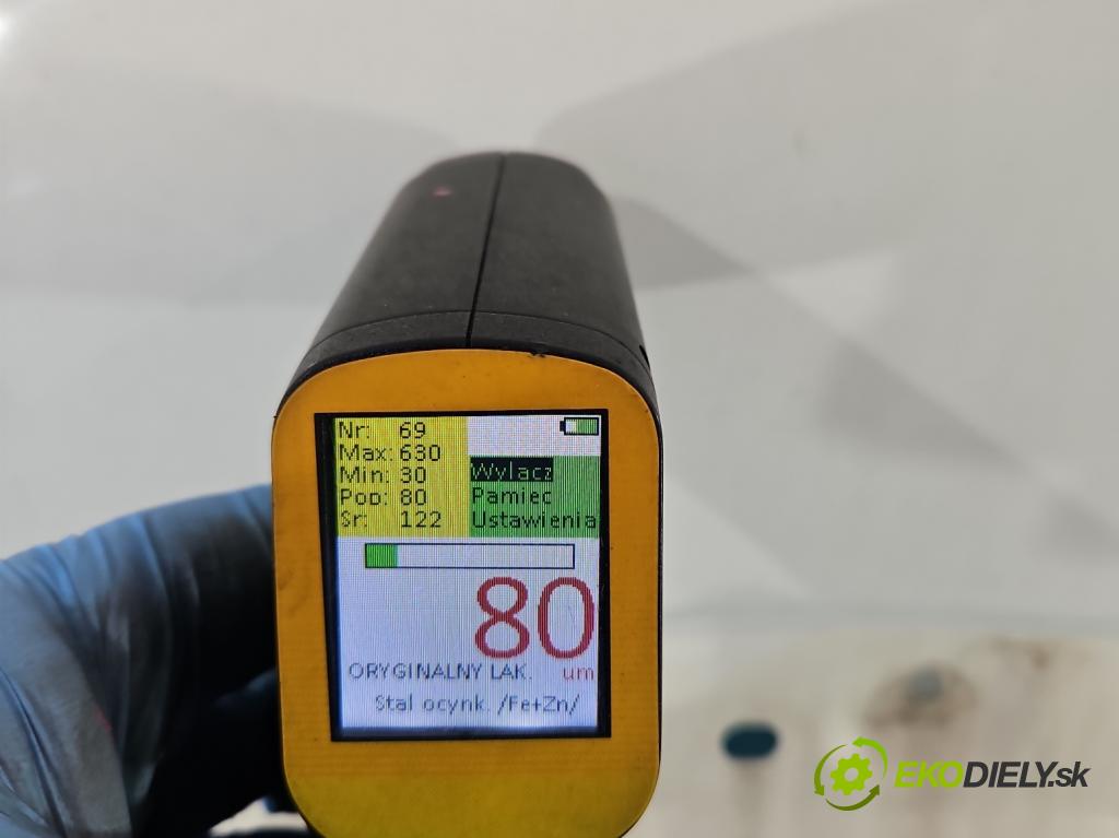 Ford Transit connect 1.8 tdci 90 hp manual 66 kW 1753 cm3 5- blatnik přední levý  (Predné ľavé)