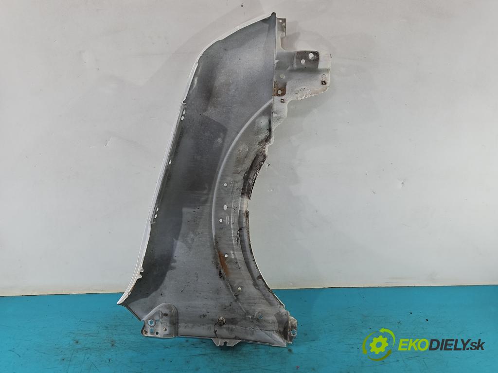 Ford Transit connect 1.8 tdci 90 hp manual 66 kW 1753 cm3 5- blatnik přední levý  (Predné ľavé)