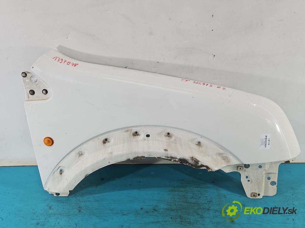 Ford Transit connect 1.8 tdci 90 hp manual 66 kW 1753 cm3 5- blatnik přední pravý  (Ostatné)