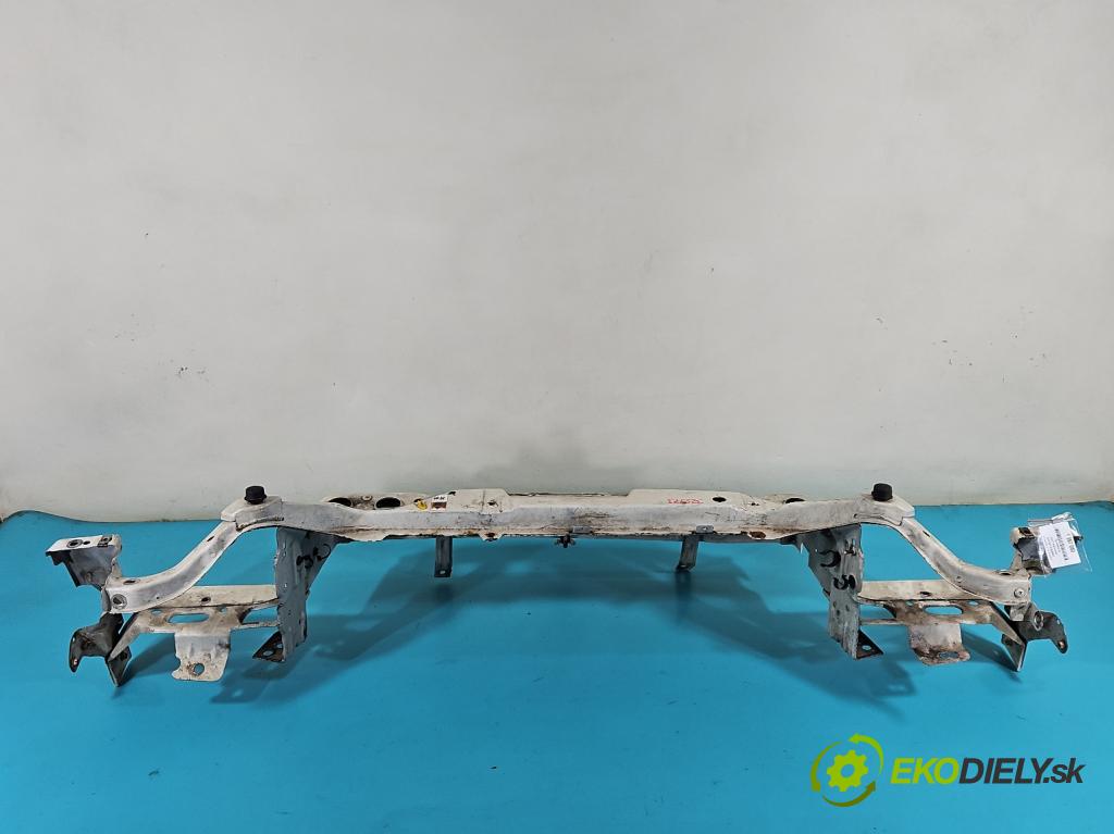 Ford Transit connect 1.8 tdci 90 hp manual 66 kW 1753 cm3 5- stěna přední  (Výztuhy přední)