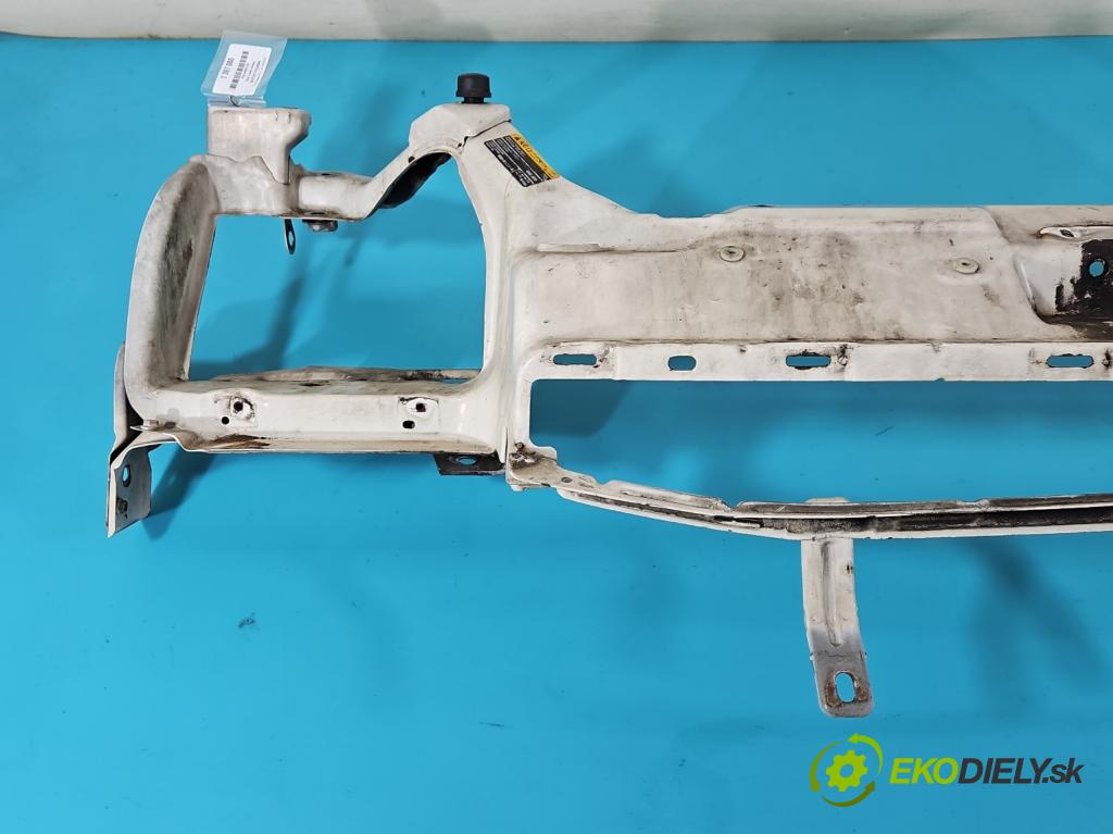 Ford Transit connect 1.8 tdci 90 hp manual 66 kW 1753 cm3 5- stěna přední  (Výztuhy přední)