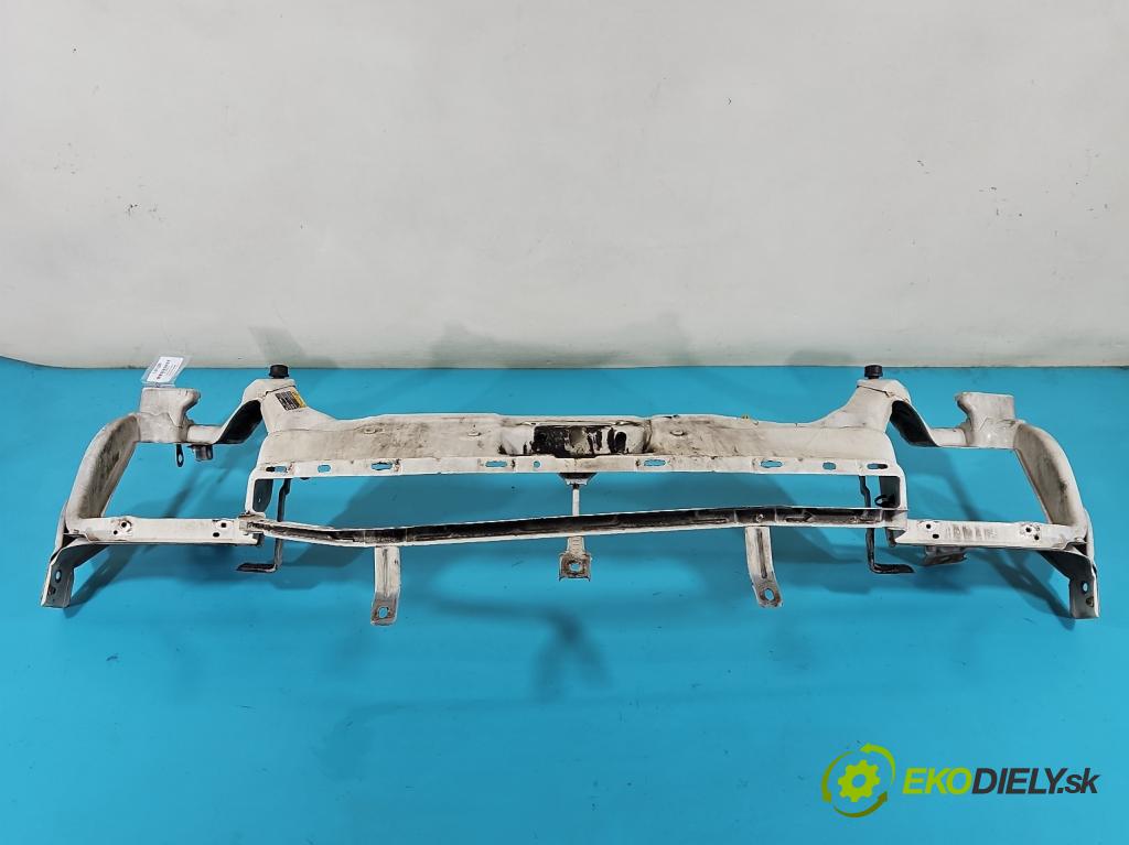 Ford Transit connect 1.8 tdci 90 hp manual 66 kW 1753 cm3 5- stěna přední  (Výztuhy přední)