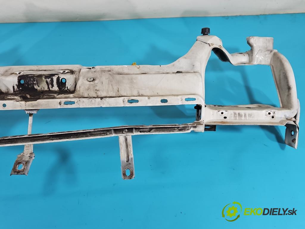 Ford Transit connect 1.8 tdci 90 hp manual 66 kW 1753 cm3 5- stěna přední  (Výztuhy přední)