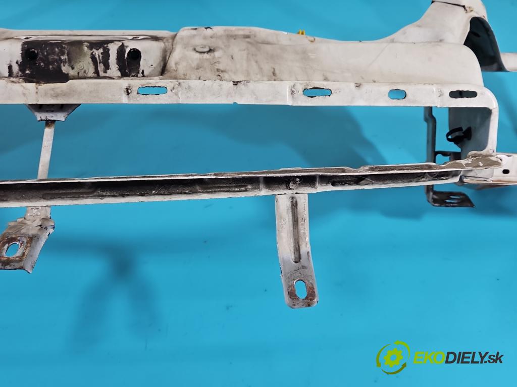 Ford Transit connect 1.8 tdci 90 hp manual 66 kW 1753 cm3 5- stěna přední  (Výztuhy přední)