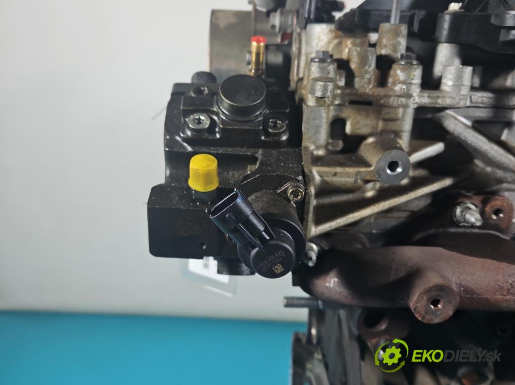 Renault Scenic III 2009-2016 1.6 dci 131 HP manual 96 kW 1598 cm3 5- čerpadlo vstrekovacia 0445010404 (Vstrekovacie čerpadlá)
