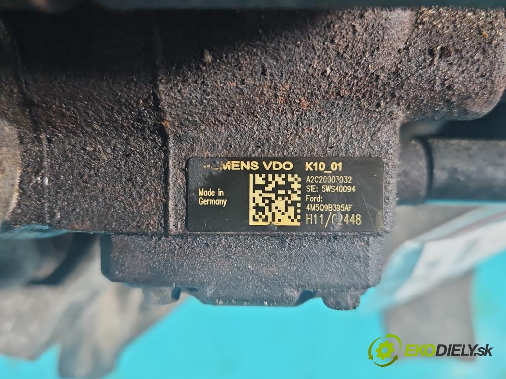 Ford Focus Mk2 2004-2011 1.8 tdci 116 HP manual 85 kW 1753 cm3 4- čerpadlo vstrekovacia A2C20003032 (Vstrekovacie čerpadlá)