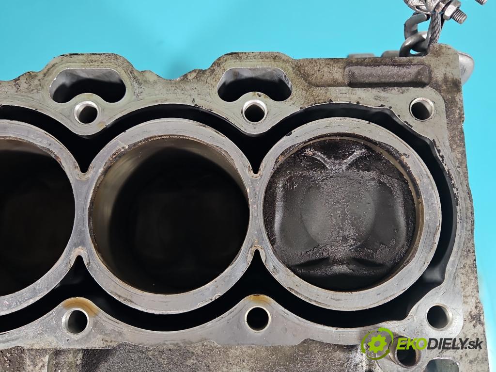 Toyota Corolla E16/E18 2013-2019 1.6 16V 132 HP manual 97 kW 1598 cm3 4- Blok motora 1ZR (Blok motora)