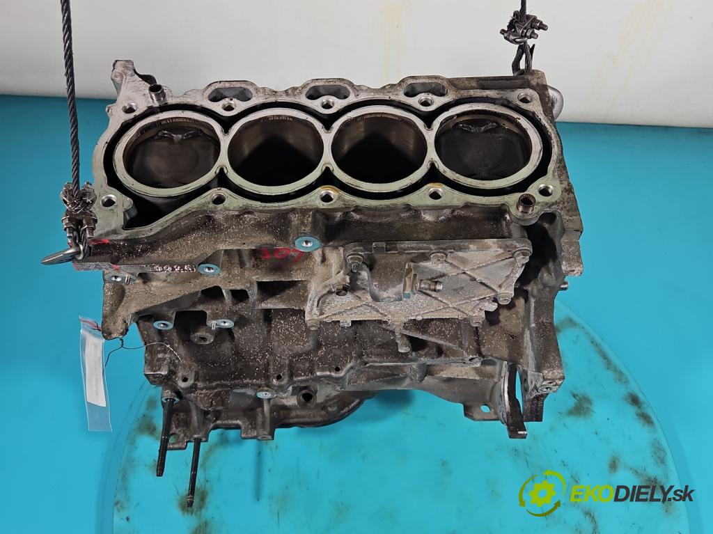 Toyota Corolla E16/E18  2013-2019 1.6 16V 132  HP manual 97 kW 1598 cm3 4- Blok motora 1ZR (Blok motora)