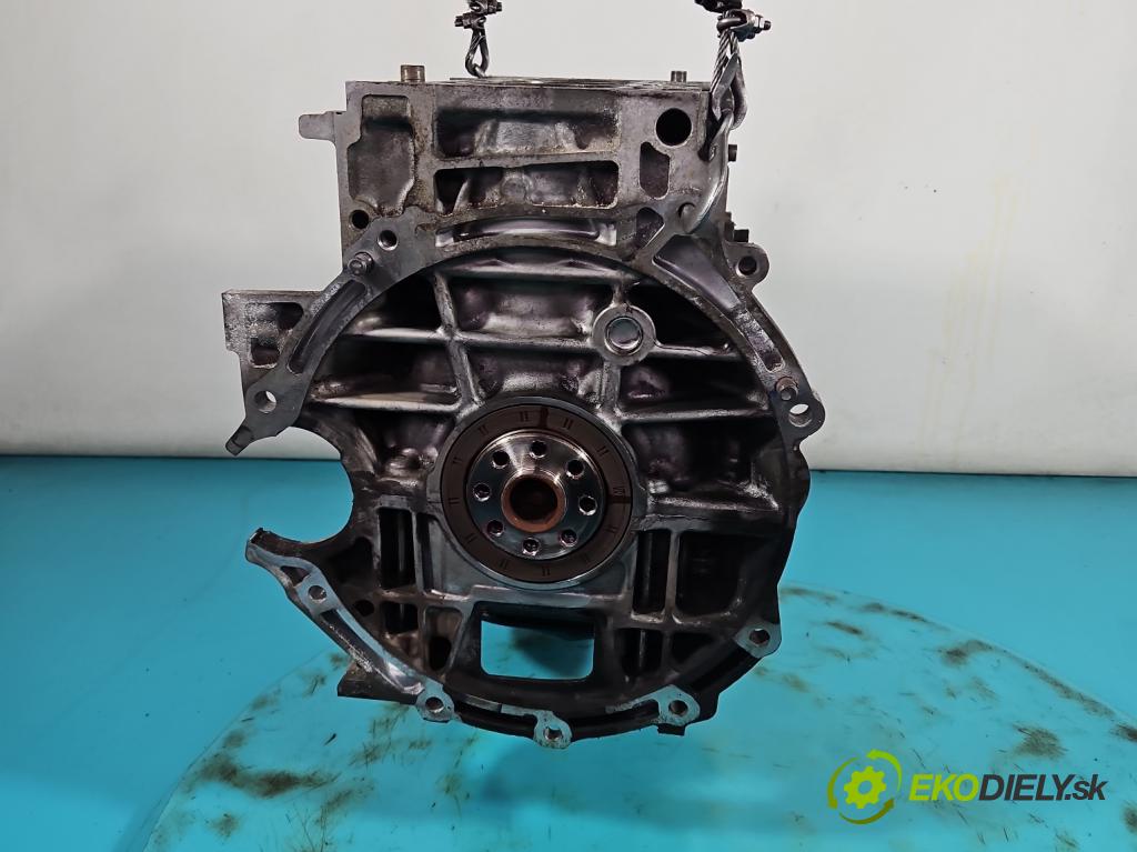 Toyota Corolla E16/E18 2013-2019 1.6 16V 132 HP manual 97 kW 1598 cm3 4- Blok motora 1ZR (Blok motora)