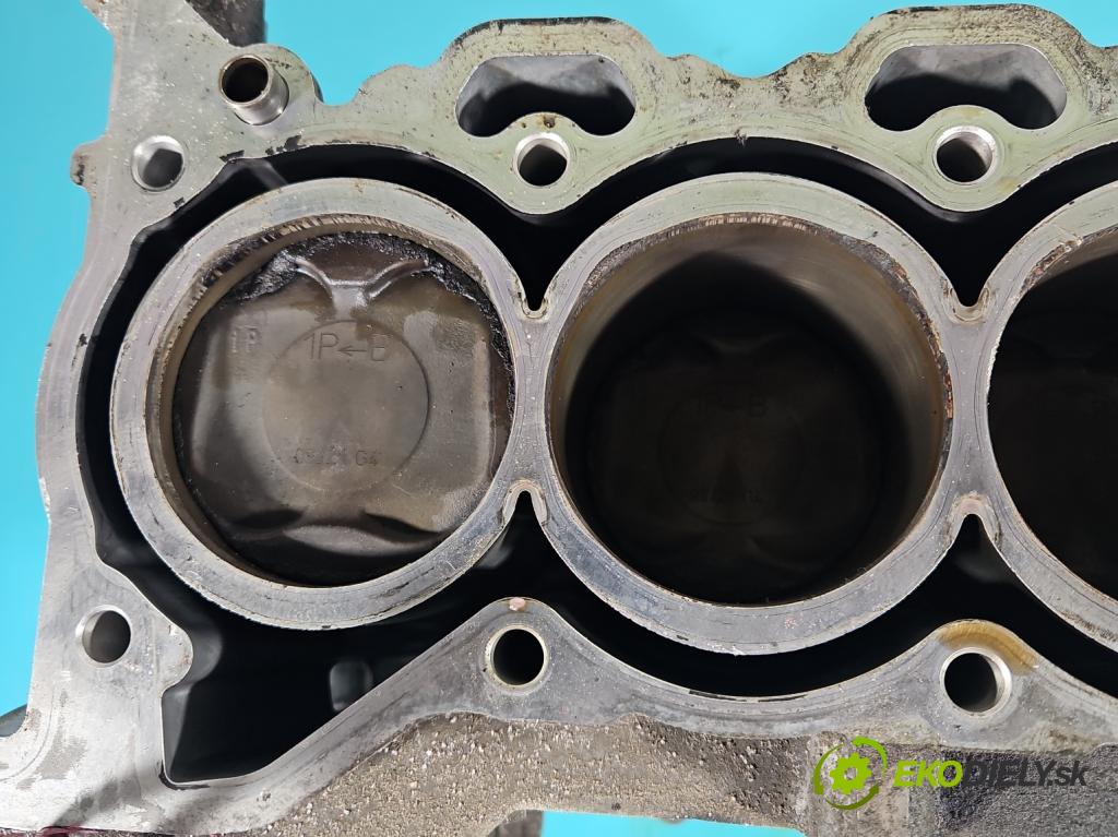 Toyota Corolla E16/E18 2013-2019 1.6 16V 132 HP manual 97 kW 1598 cm3 4- Blok motora 1ZR (Blok motora)