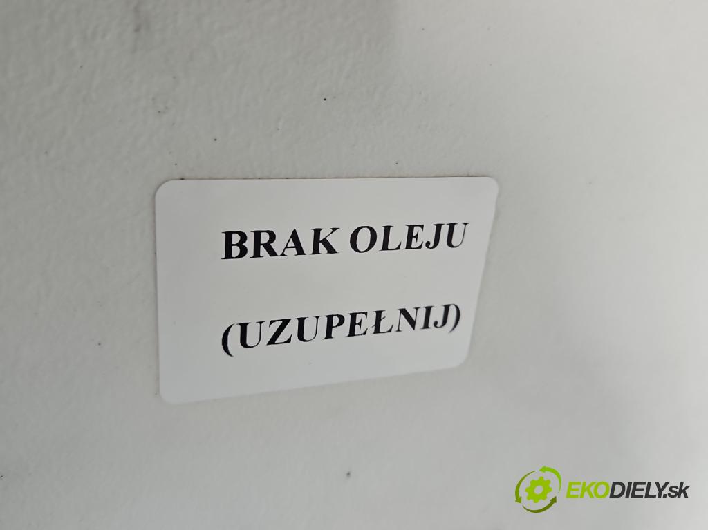 Renault Scenic III 2009-2016 1.6 dci 131 HP manual 96 kW 1598 cm3 5- prevodovka stupeň,rýchlosť manual ND4012