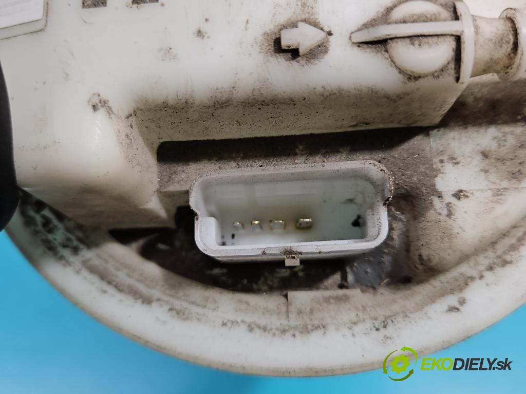 Citroen C8 2002-2014 2.0 16V 136hp manual 100 kW 1997 cm3 5- čerpadlo paliva