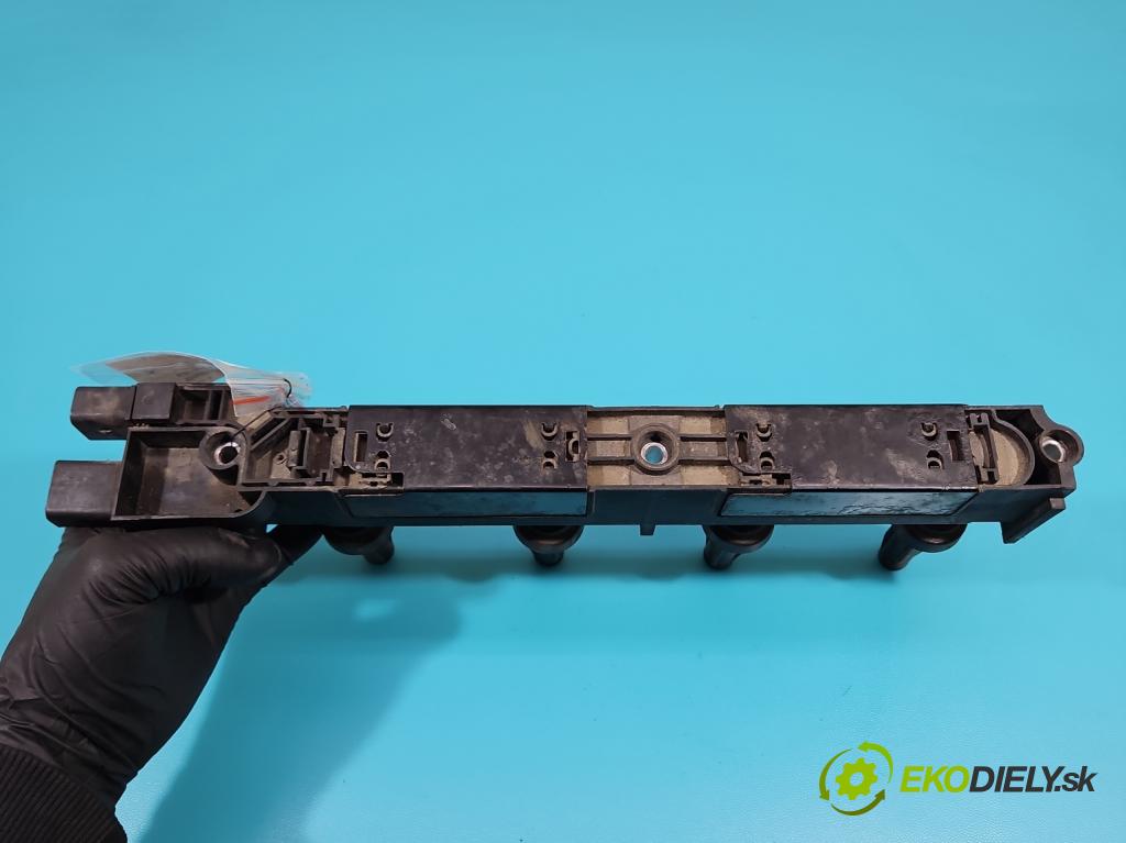 Citroen C8 2002-2014 2.0 16V 136 HP manual 100 kW 1997 cm3 5- cievka zapaľovacia  (Zapaľovacie cievky, moduly)