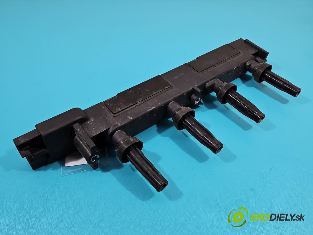 Citroen C8 2002-2014 2.0 16V 136 HP manual 100 kW 1997 cm3 5- cievka zapaľovacia  (Zapaľovacie cievky, moduly)