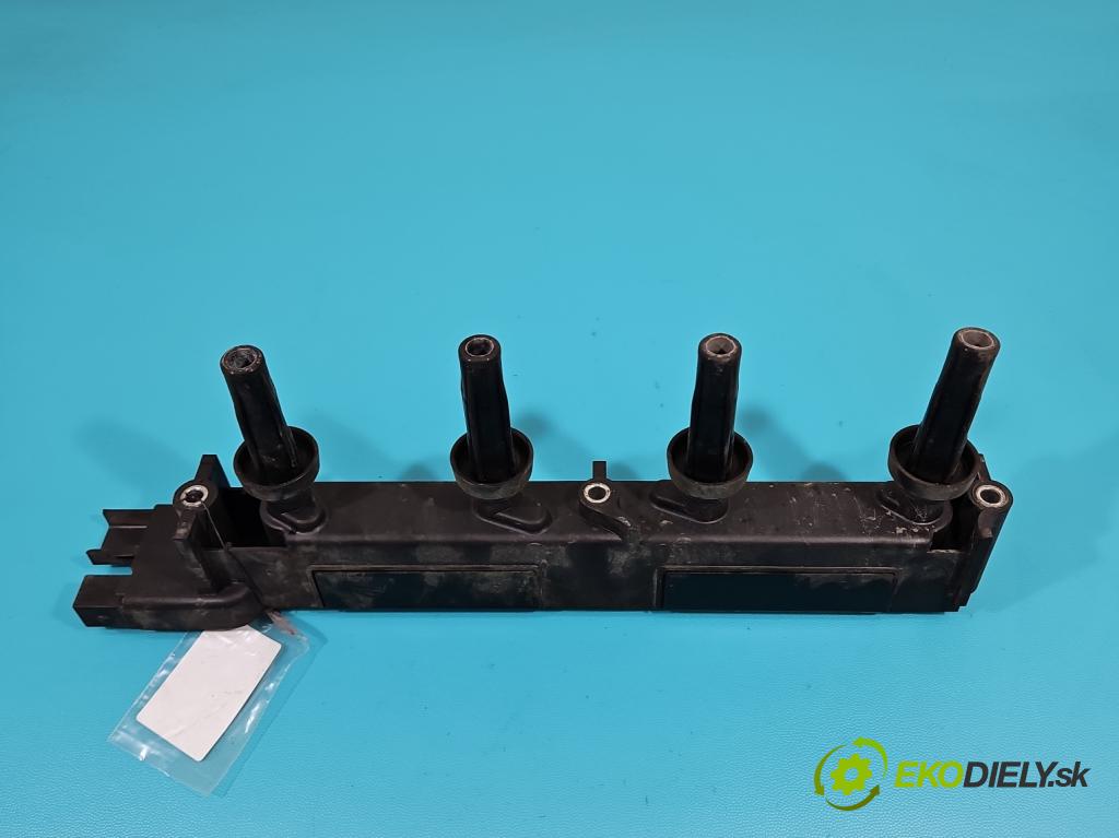 Citroen C8 2002-2014 2.0 16V 136 HP manual 100 kW 1997 cm3 5- cievka zapaľovacia  (Zapaľovacie cievky, moduly)