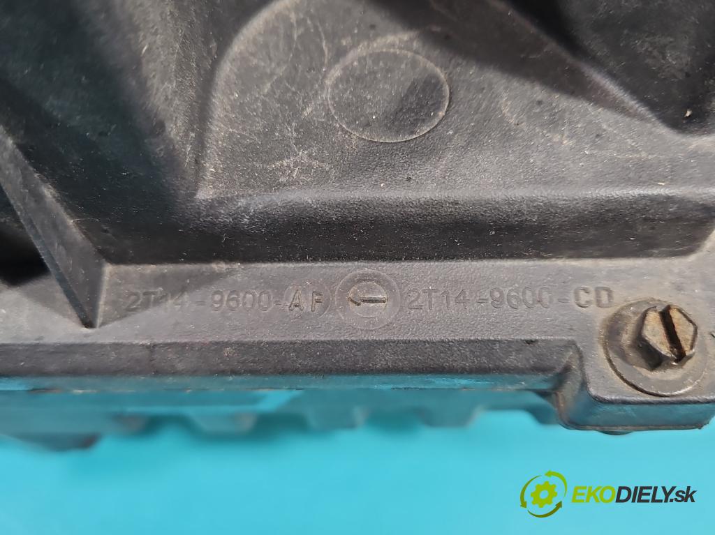 Ford Transit connect 1.8 tdci 90 HP manual 66 kW 1753 cm3 5- obal filtra vzduchu 2T14-9600-AF (Obaly filtrov vzduchu)