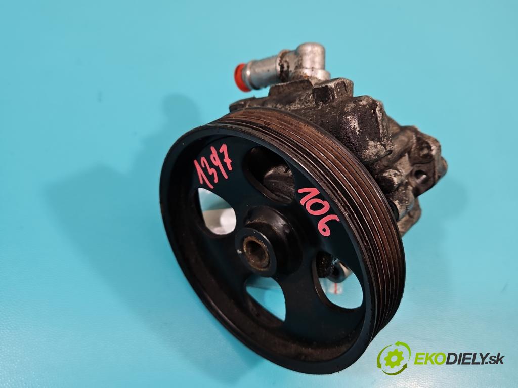 Citroen C8 2002-2014 2.0 16V (EW10J4): 136 HP manual 100 kW 1997 cm3 5- čerpadlo posilovač  (Servočerpadlá, pumpy riadenia)