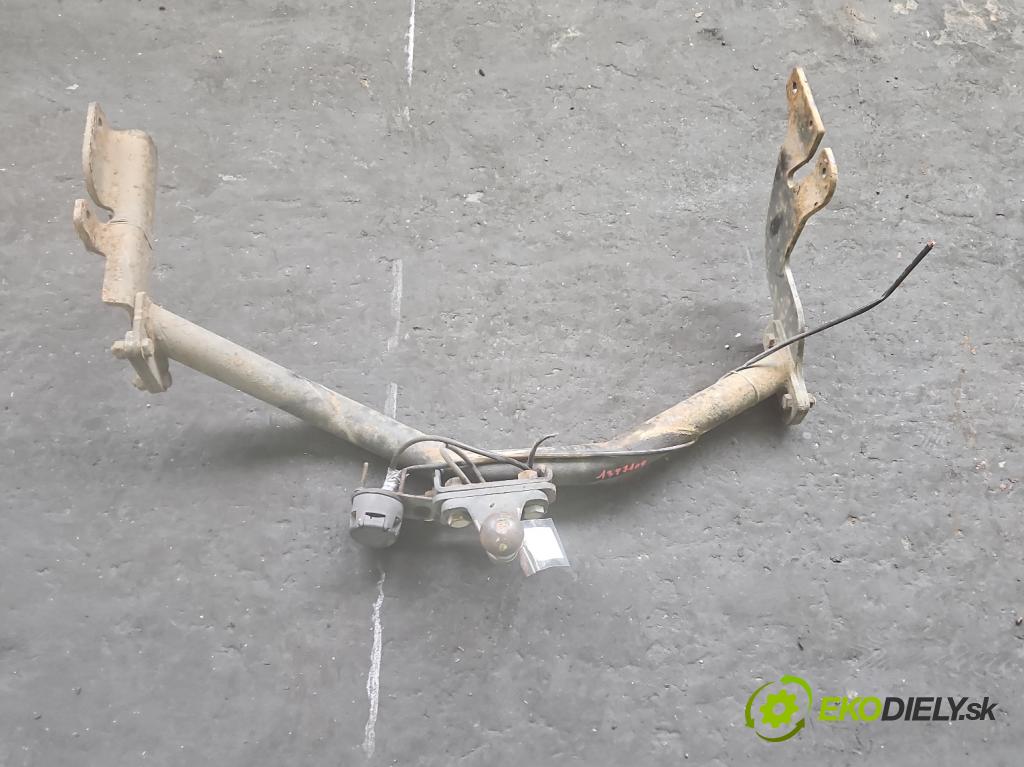 Ford Transit connect 1.8 tdci 90 hp manual 66 kW 1753 cm3 5- oko tažné  (Tažná zařízení)