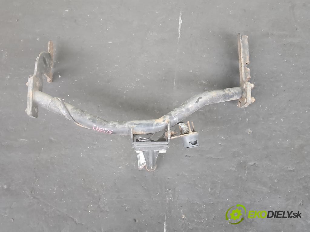 Ford Transit connect 1.8 tdci 90 hp manual 66 kW 1753 cm3 5- oko tažné  (Tažná zařízení)