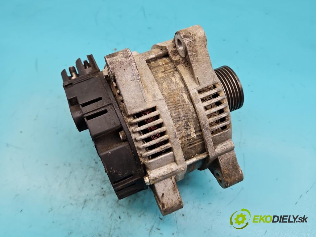 Peugeot 406 2.0 hdi 109 HP manual 80 kW 1997 cm3 5- Alternator A3027 (Alternátory)