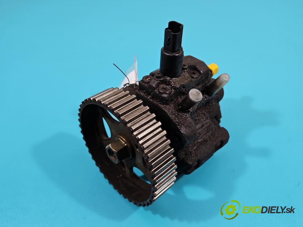 Peugeot 406 2.0 hdi 109 HP manual 80 kW 1997 cm3 5- čerpadlo vstrekovacia 0445010010 (Vstrekovacie čerpadlá)