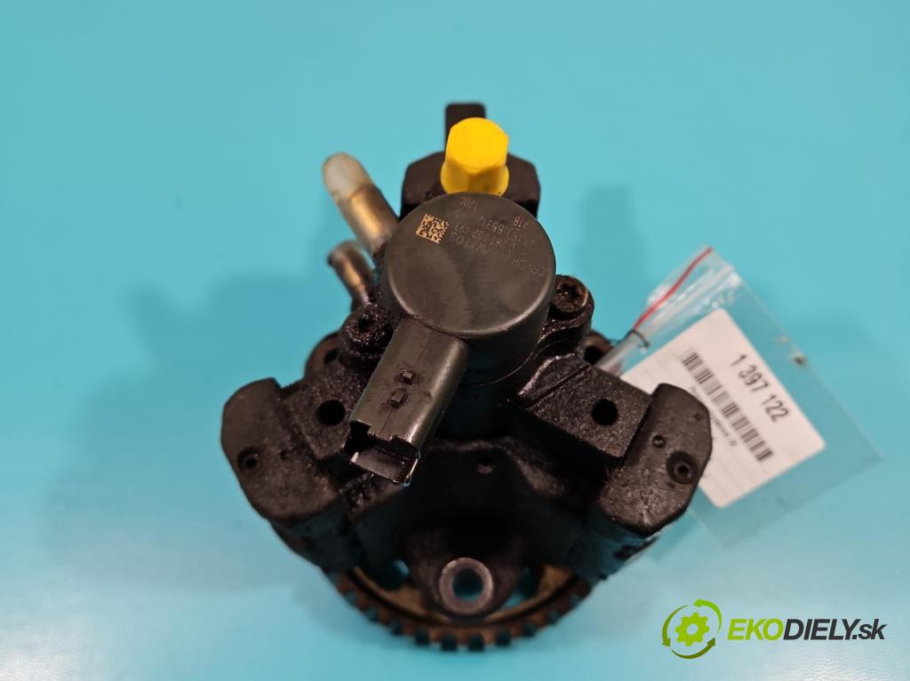 Peugeot 406 2.0 hdi 109 HP manual 80 kW 1997 cm3 5- čerpadlo vstrekovacia 0445010010 (Vstrekovacie čerpadlá)