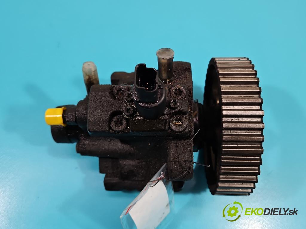 Peugeot 406 2.0 hdi 109 HP manual 80 kW 1997 cm3 5- čerpadlo vstrekovacia 0445010010 (Vstrekovacie čerpadlá)