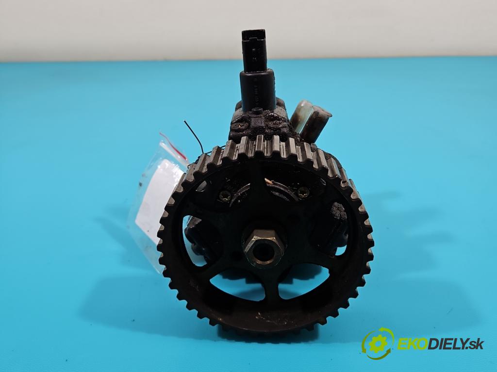 Peugeot 406 2.0 hdi 109 HP manual 80 kW 1997 cm3 5- čerpadlo vstrekovacia 0445010010 (Vstrekovacie čerpadlá)