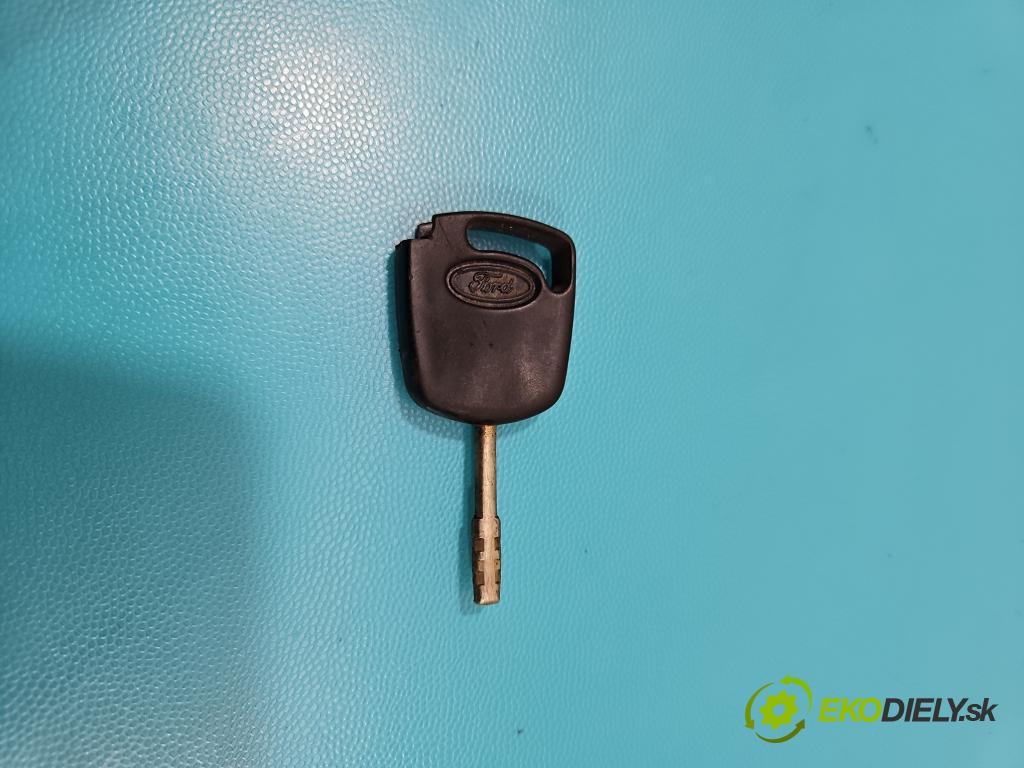 Ford Transit connect 1.8 tdci 90 hp manual 66 kW 1753 cm3 5- zámek kapoty