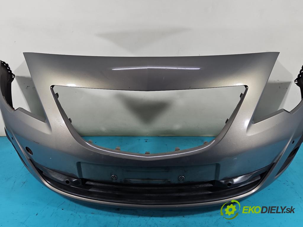 Opel Meriva B 2010-2017 1.4 T 140 hp manual 103 kW 1364 cm3 5- nárazník přední  (Ostatné)