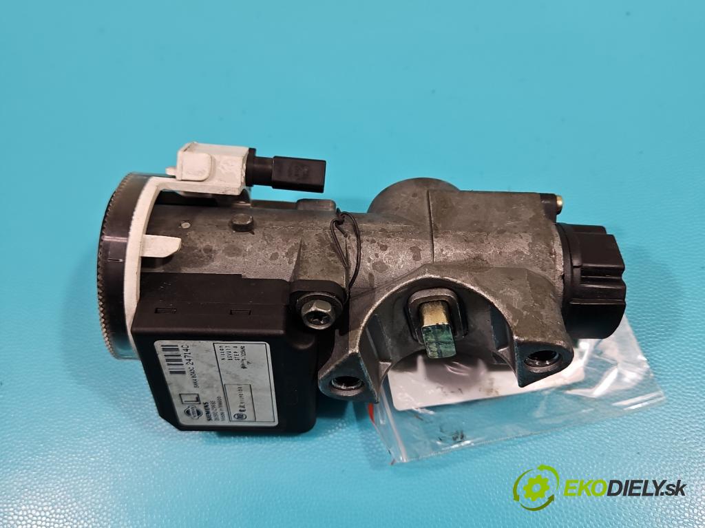 Nissan Primera P12 2001-2007 1.9 dci 120 HP manual 88 kW 1870 cm3 4- Spínačka  (Spínacie skrinky a kľúče)